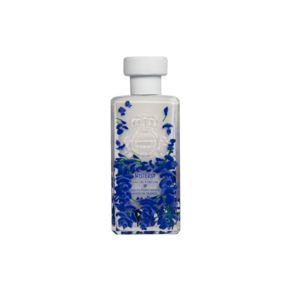 Wisteria Eau de Parfum 60ml - Floral Perfume for Women, Long-Lasting Fragrance for Daily Wear & Special Occasions
