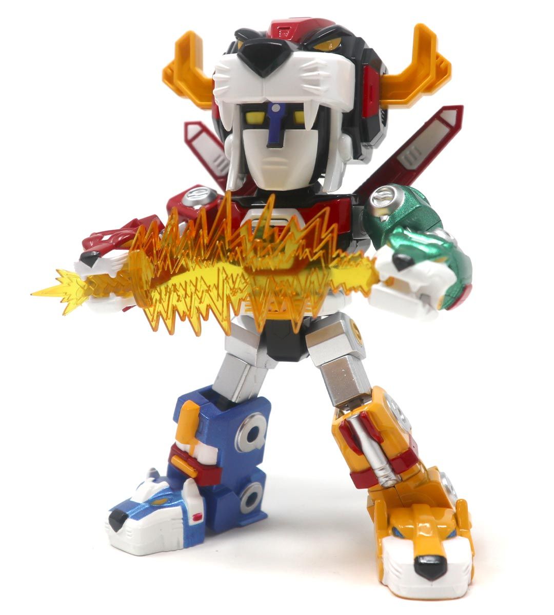 Altimite DX Transforming Voltron - Collectible Robot Toy for Kids & Adults - Perfect for Display, Play, and Anime Fans