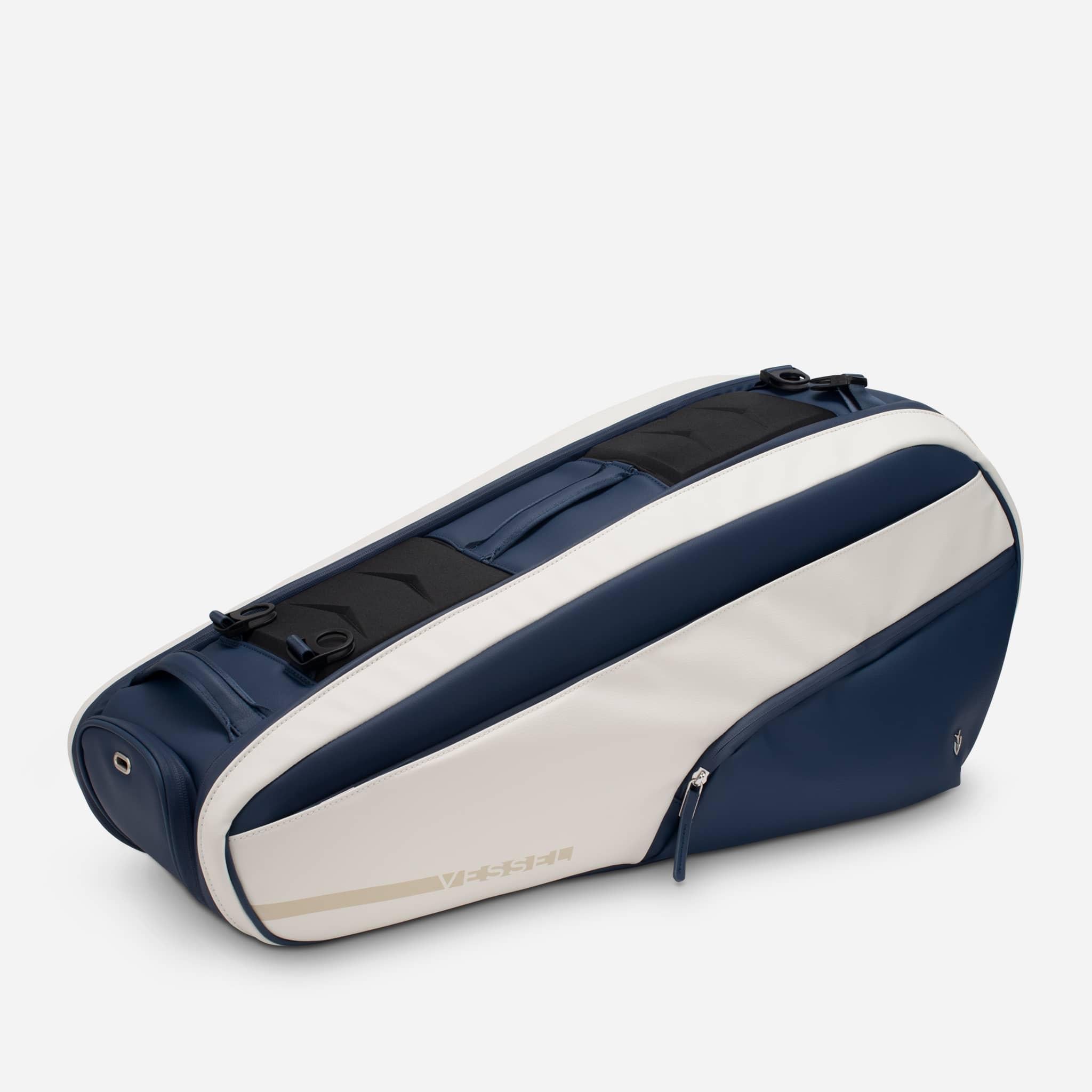Best Tennis Racquet Bag for Players - Durable & Spacious Sports Equipment Storage - Perfect for Court, Gym & Travel