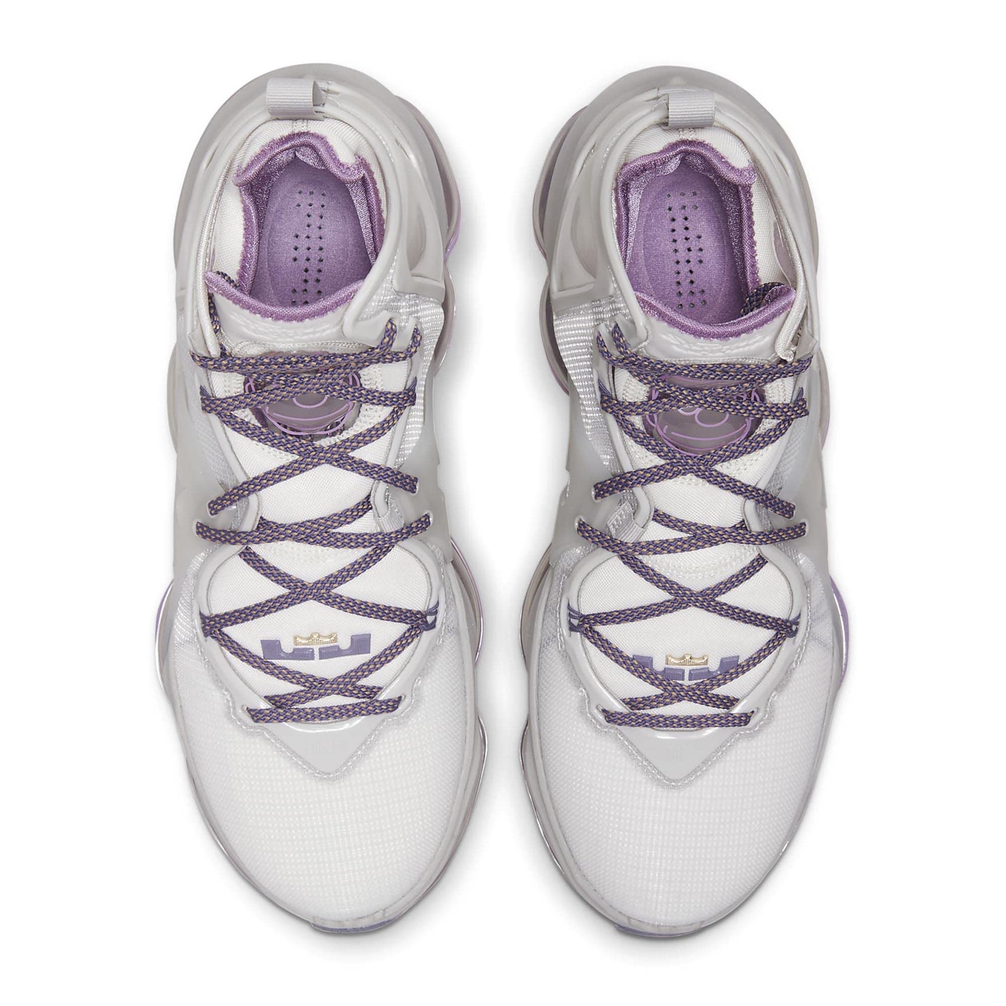 Nike LeBron 19 Basketball Shoes for Men - High-Performance NBA Sneakers for Court Play & Streetwear Fashion