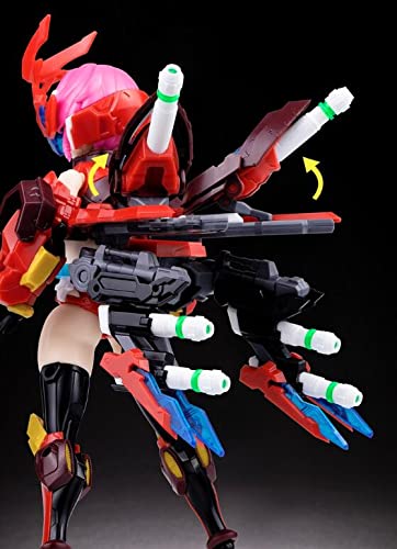 1/12 ATK Girl Heracross Mecha Model Kit - for Collectors & Display