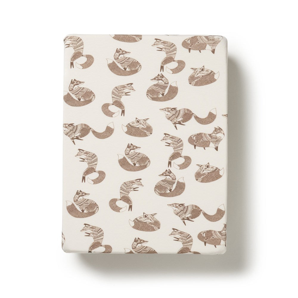 Organic Cotton Bassinet Sheet - Soft, Breathable & Hypoallergenic Baby Crib Fitted Sheet for Newborns & Infants - Perfect for Nursery, Daycare & Travel Use