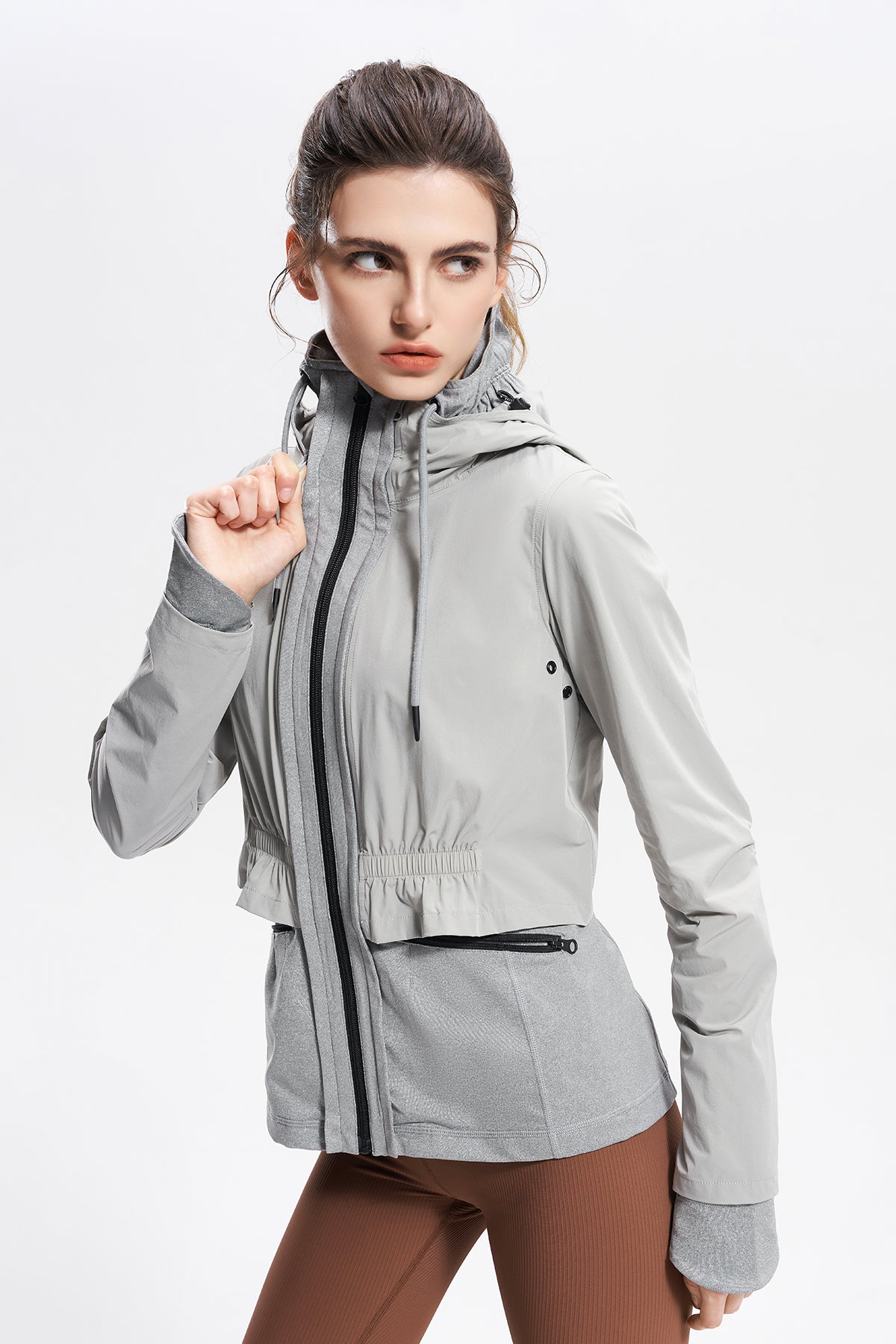 Grey
