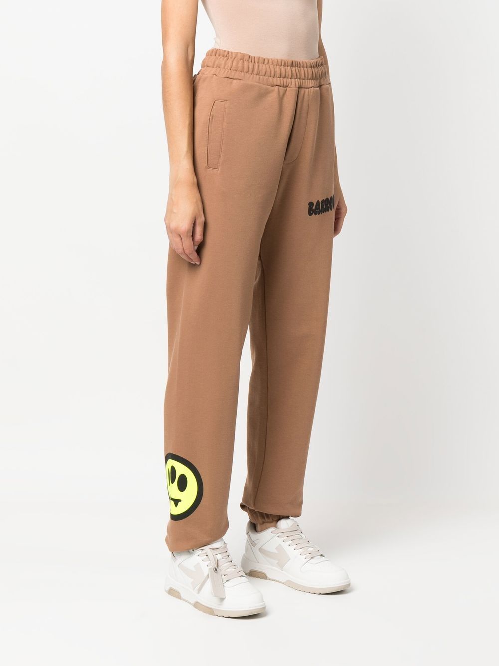 Premium BARROW Trousers for Men - Comfortable Beige Casual Pants for Office, Travel & Outdoor Activities
