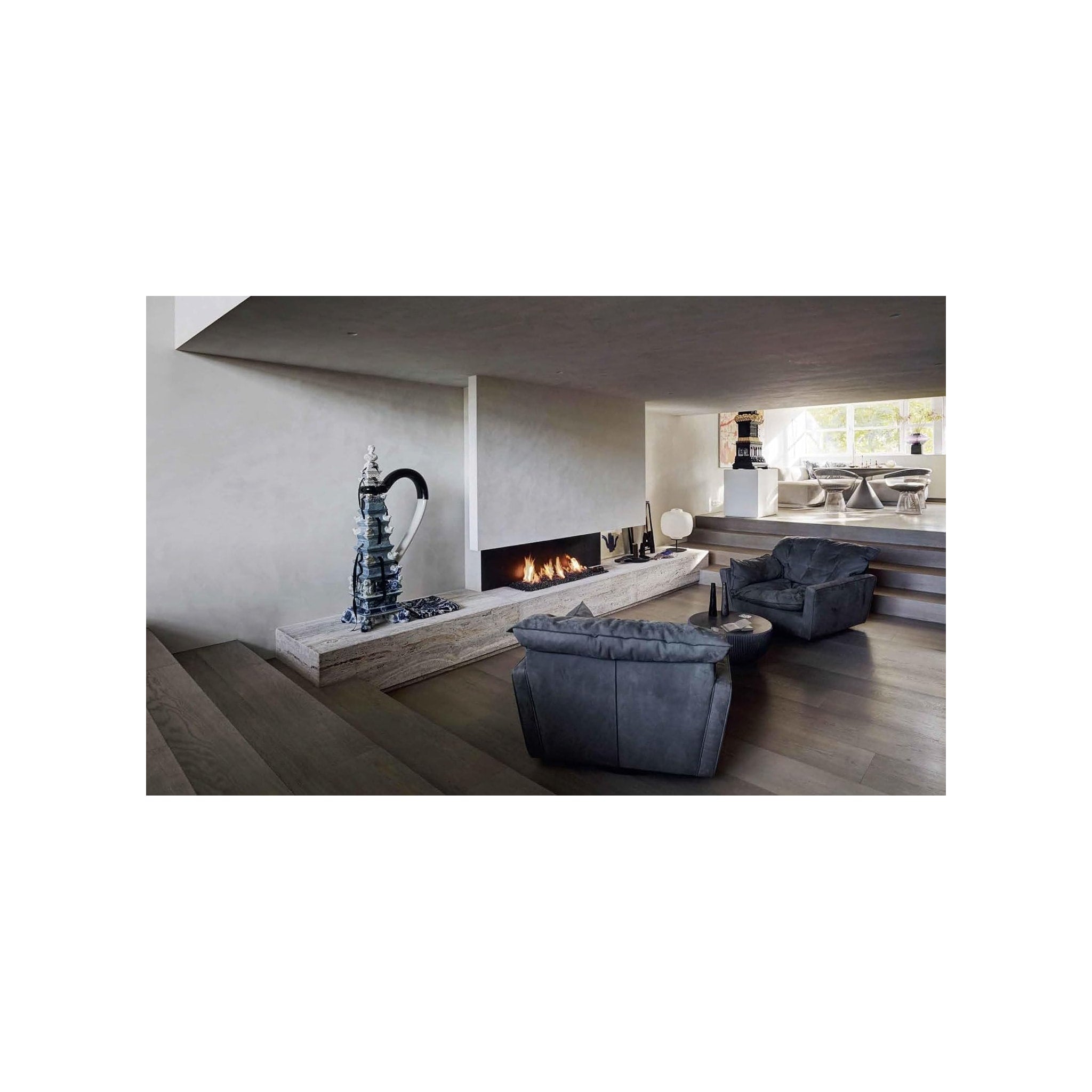 40 by Studio Piet Boon Coffee Table Book - Luxury Interior Design Hardcover - Perfect for Living Room Decor, Office Display & Gift for Design Enthusiasts