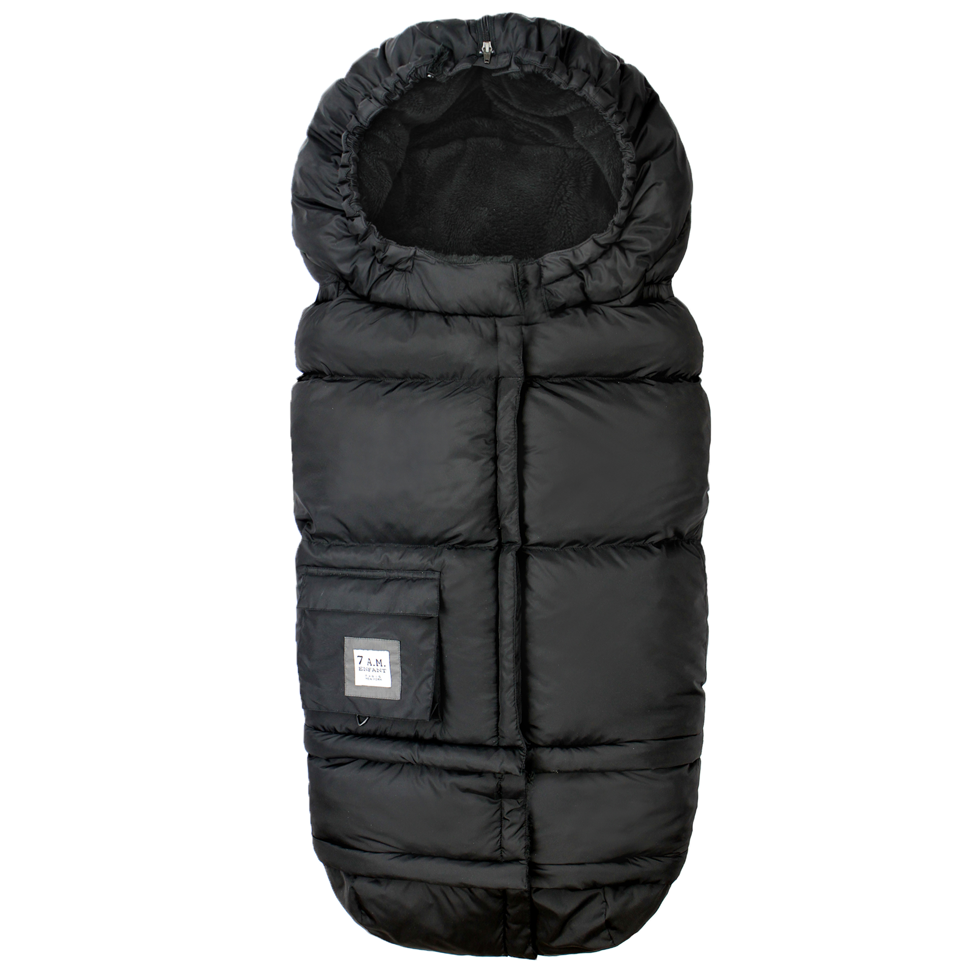 7 AM Enfant Blanket 212 Evolution - Premium Baby Stroller Blanket for All Seasons - Soft & Warm Travel Blanket for Infants & Toddlers - Perfect for Strollers, Car Seats & Nursery Use