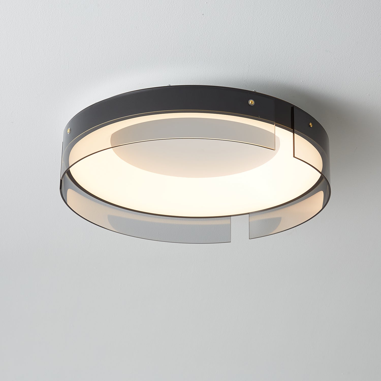 Bellatrix Modern Ceiling Light Fixture - Energy Efficient LED Lighting for Bedroom, Living Room & Kitchen | Dimmable, Easy Installation, Stylish Home Decor