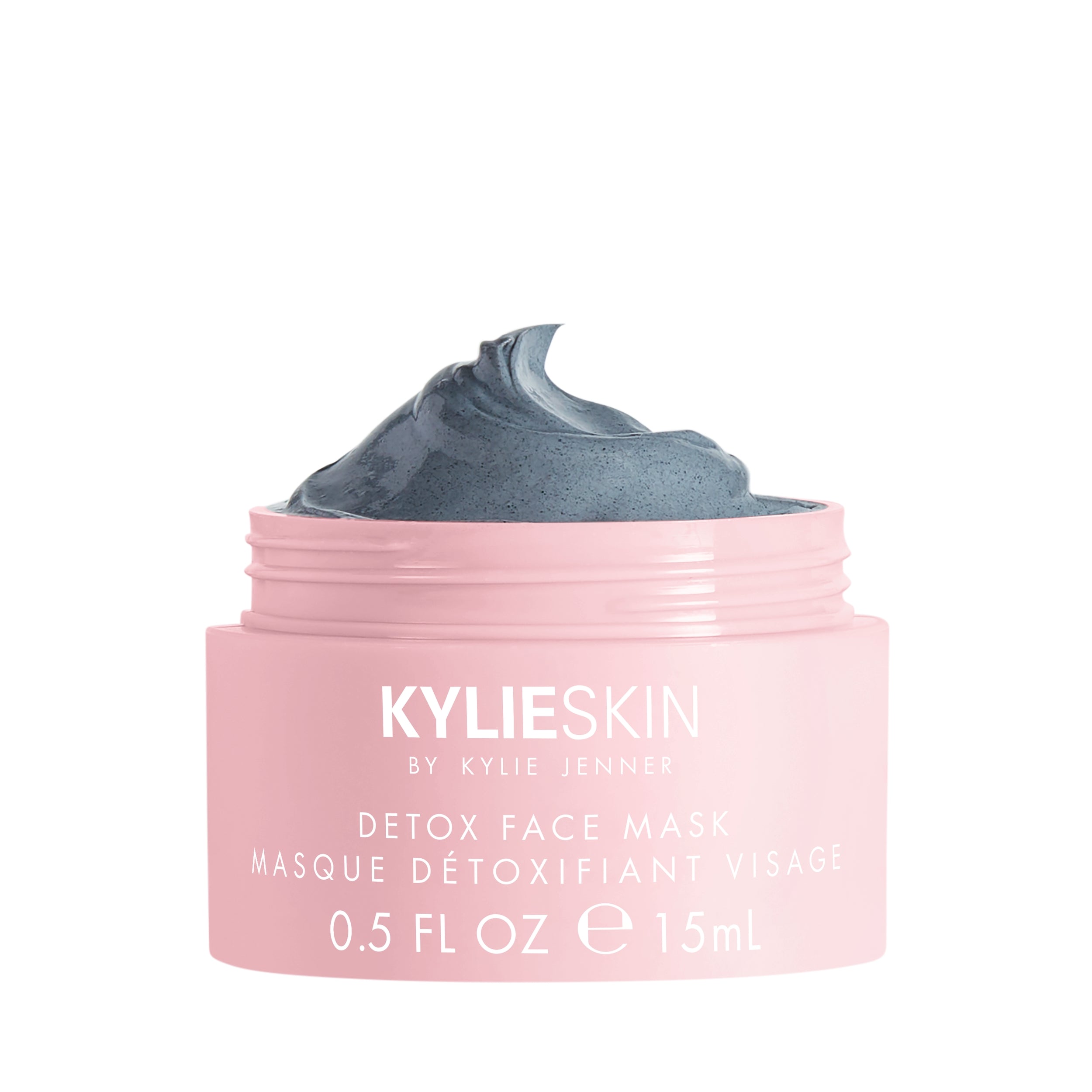 Detox Face Mask Deluxe Sample - Deep Cleansing & Pore Minimizing - Perfect for Spa Nights & Self-Care Routines