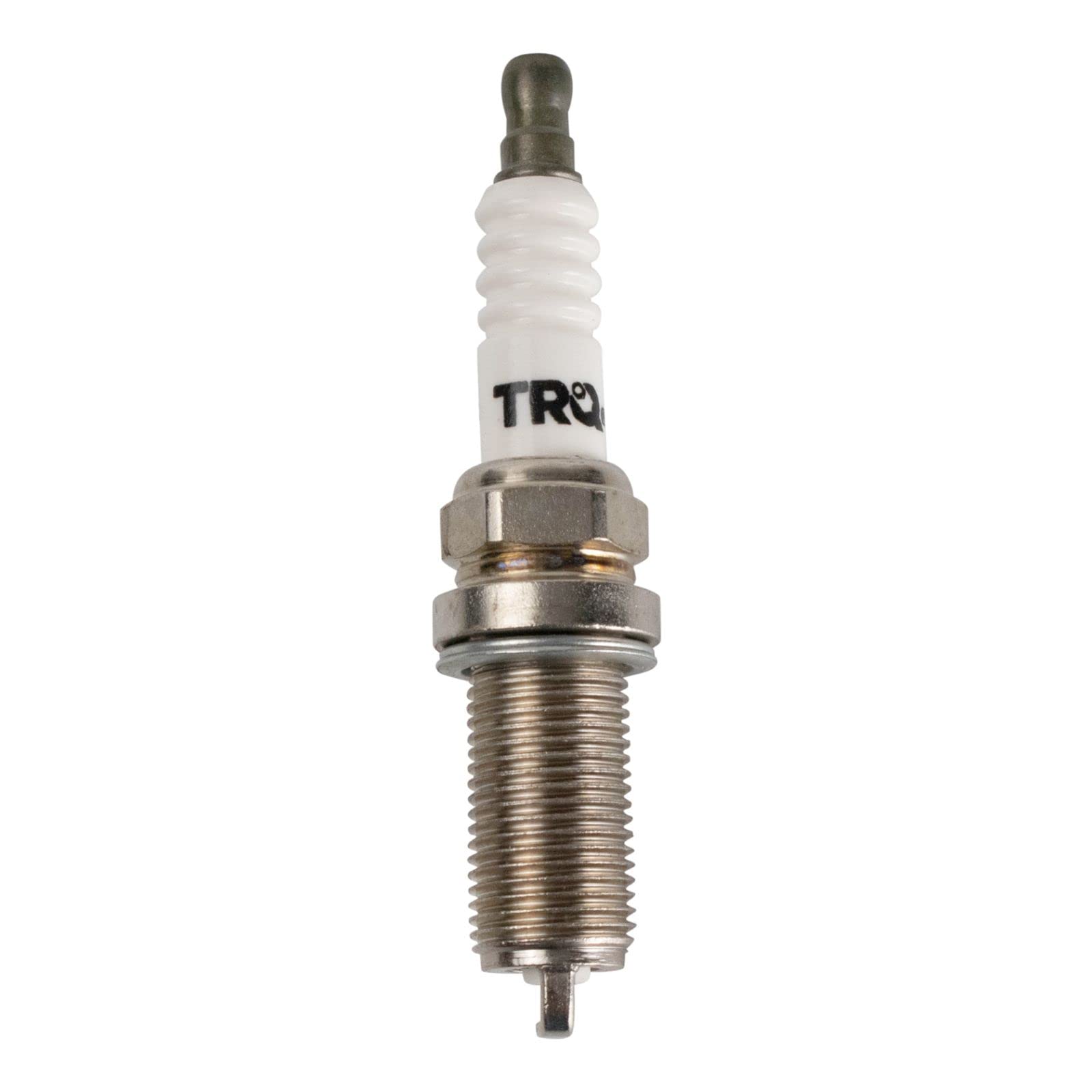 High-Performance Iridium Spark Plugs - 4 Piece Engine Tune Up & Ignition Kit for Improved Fuel Efficiency & Power - Perfect for Car Maintenance, Performance Upgrades & DIY Auto Repairs