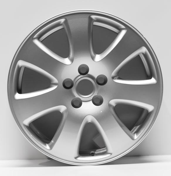 17 Inch Jaguar X-Type Wheel Replacement (2004-2008) - OEM Style Replica Rim 59766 - Perfect for Car Upgrades & Restorations