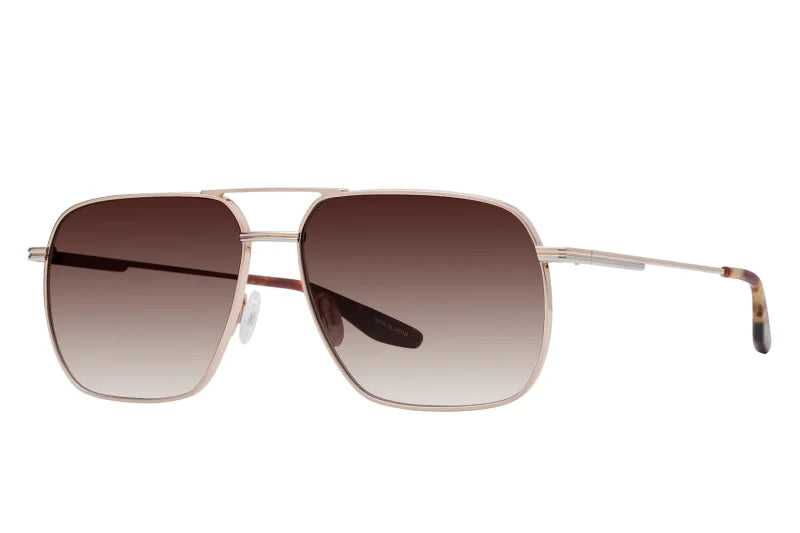 Barton Perreira 007 Royale Sunglasses - James Bond Inspired Aviator Style for Men & Women - Perfect for Outdoor Activities, Driving, and Fashion Statements