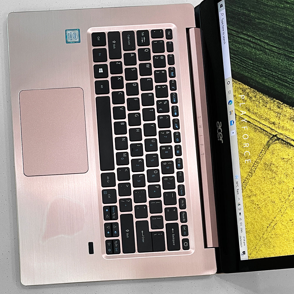 Acer Swift 3 SF314-52 Laptop - Intel Core i5-8250U, 8GB RAM, 256GB SSD, 14
