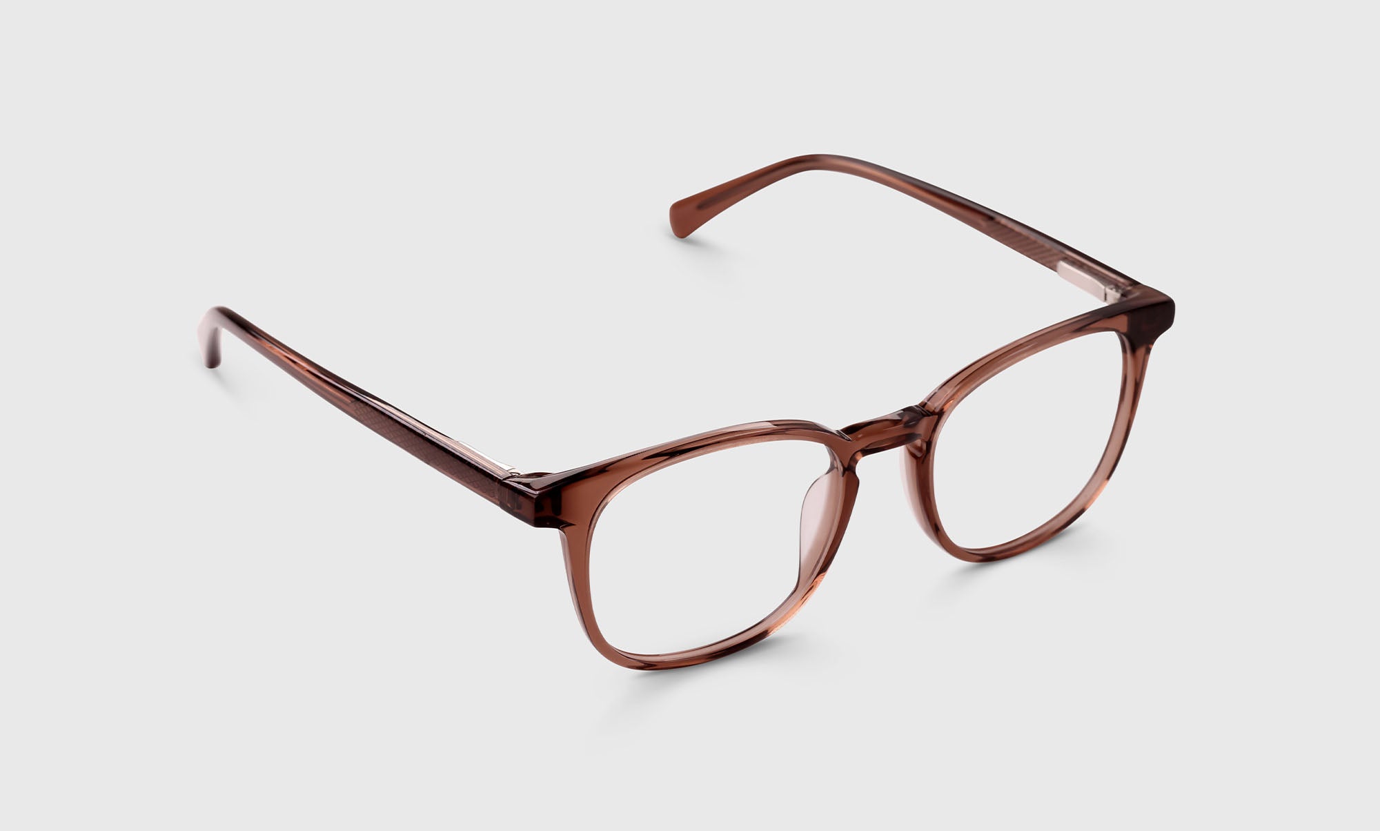 Stylish Prescription Glasses for Men & Women - Blue Light Blocking Computer Glasses for Office Work, Meetings & Professional Settings