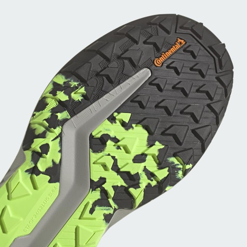 adidas Men's Terrex Hiking Shoes - Lightweight, Waterproof & Durable Outdoor Footwear for Trail Running, Camping & Mountain Climbing