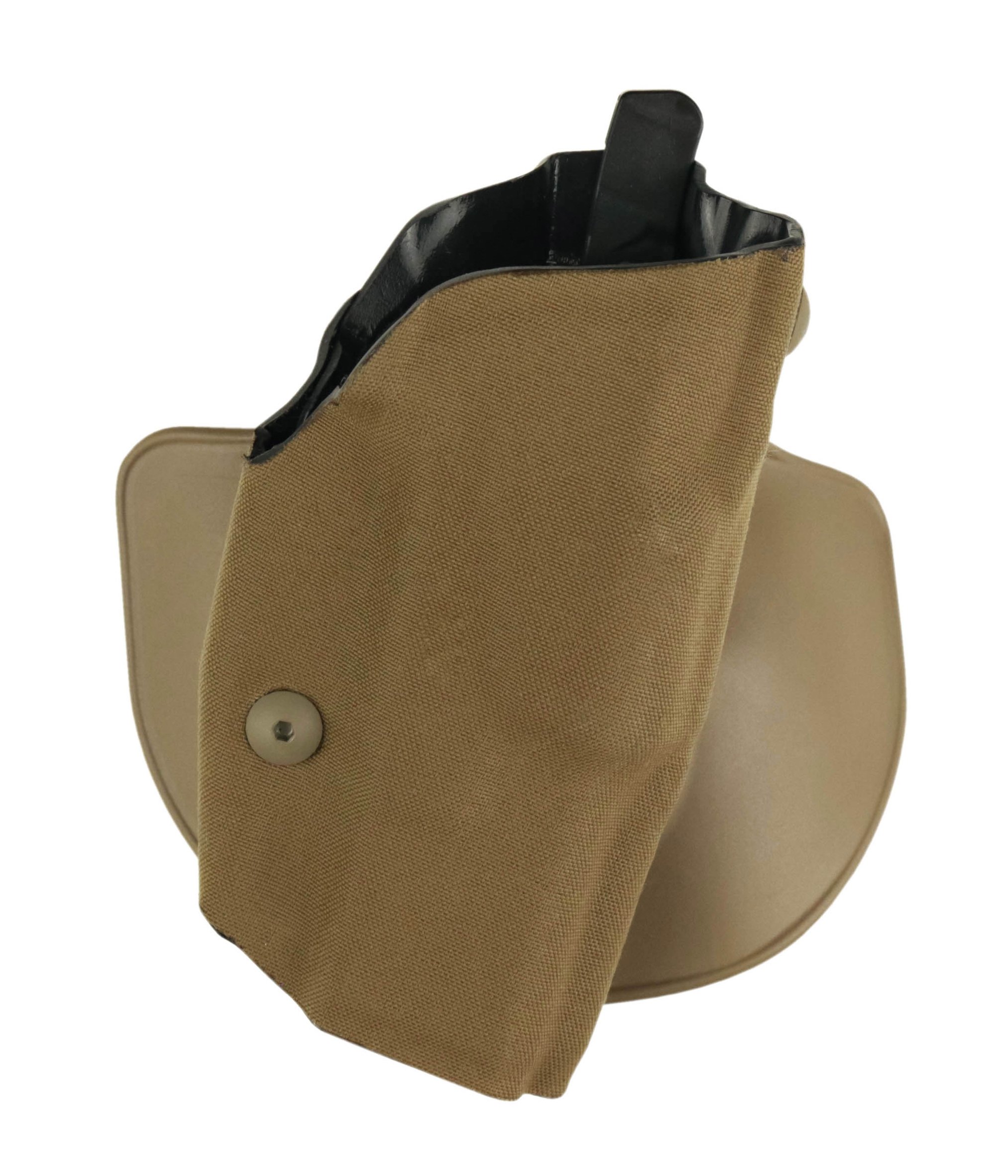 Safariland 6378USN ALS Paddle & Belt Slide Holster for Glock 19 - Concealed Carry & Tactical Use for Law Enforcement & Outdoor Activities