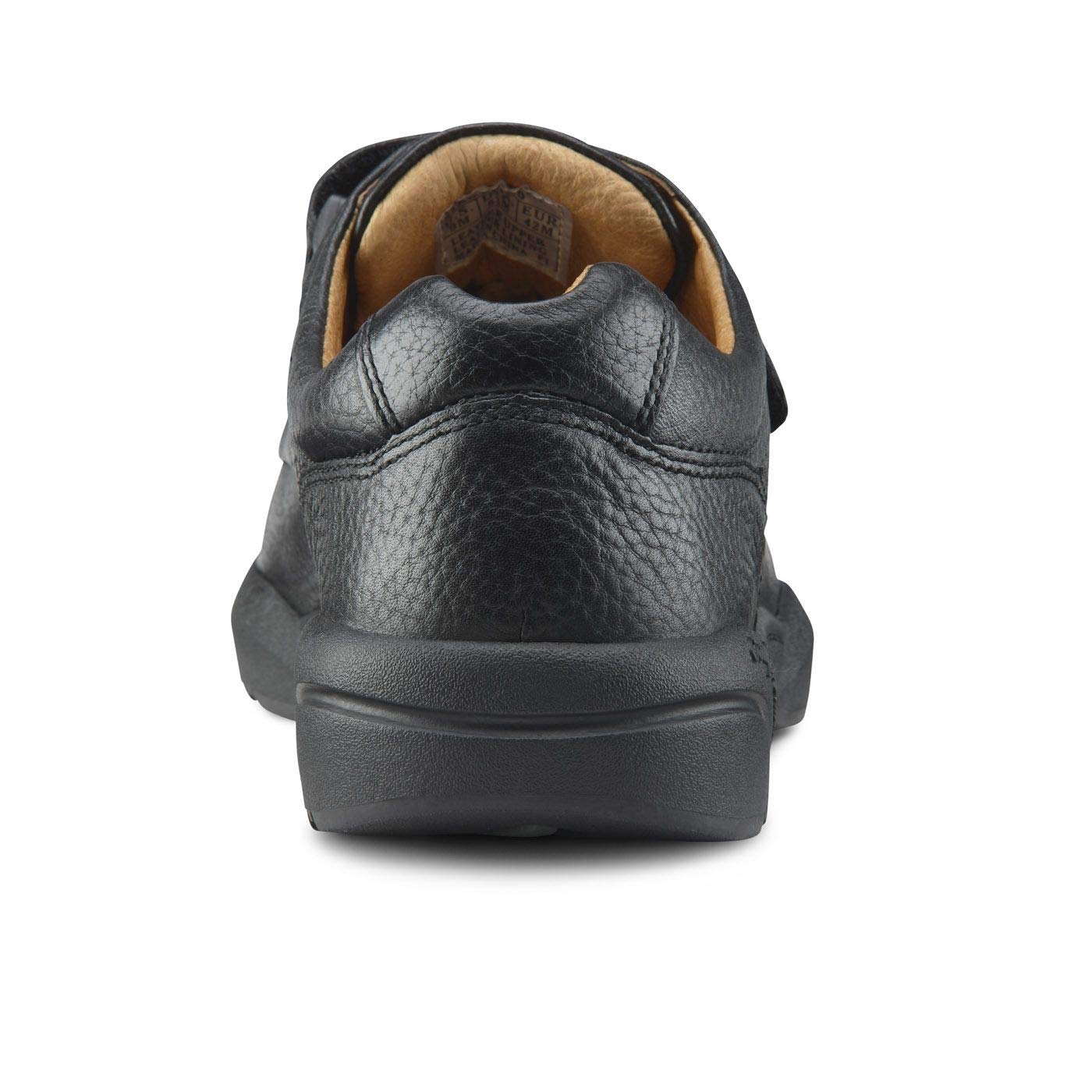 Dr. Comfort William-X Men's Double Depth Diabetic Therapeutic Walking Shoes with Gel Inserts - Comfortable Footwear for Diabetes & Plantar Fasciitis Relief - Perfect for Daily Wear, Work & Outdoor Activities