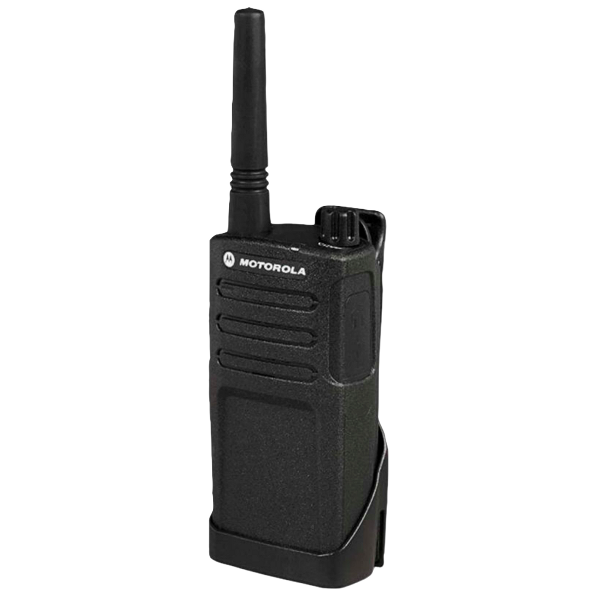 Motorola RMU2040 UHF Two-Way Radio - Portable Analog Walkie Talkie for Business, Construction & Outdoor Adventures