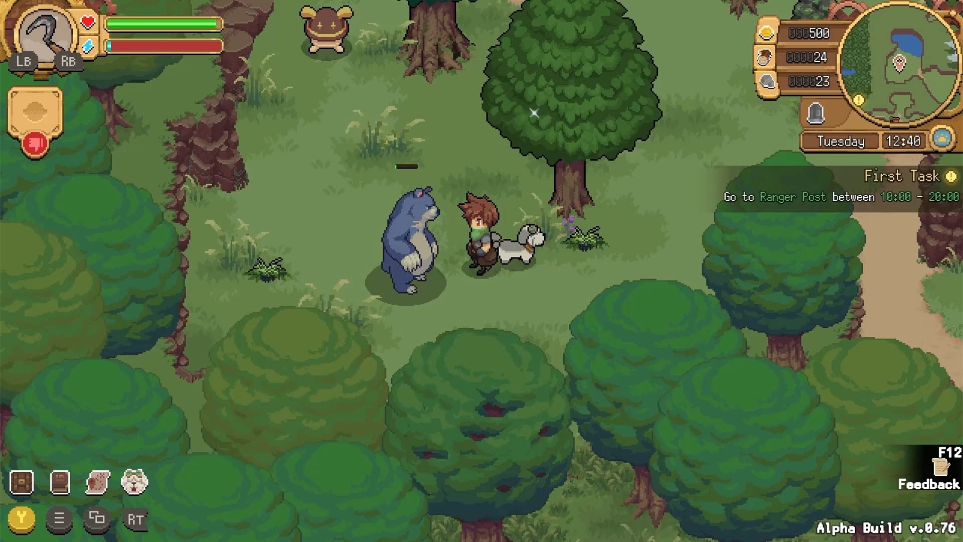 Potion Permit - PS5 Game | Magical Healing Adventure RPG | Perfect for Fantasy Lovers & Cozy Gaming Evenings