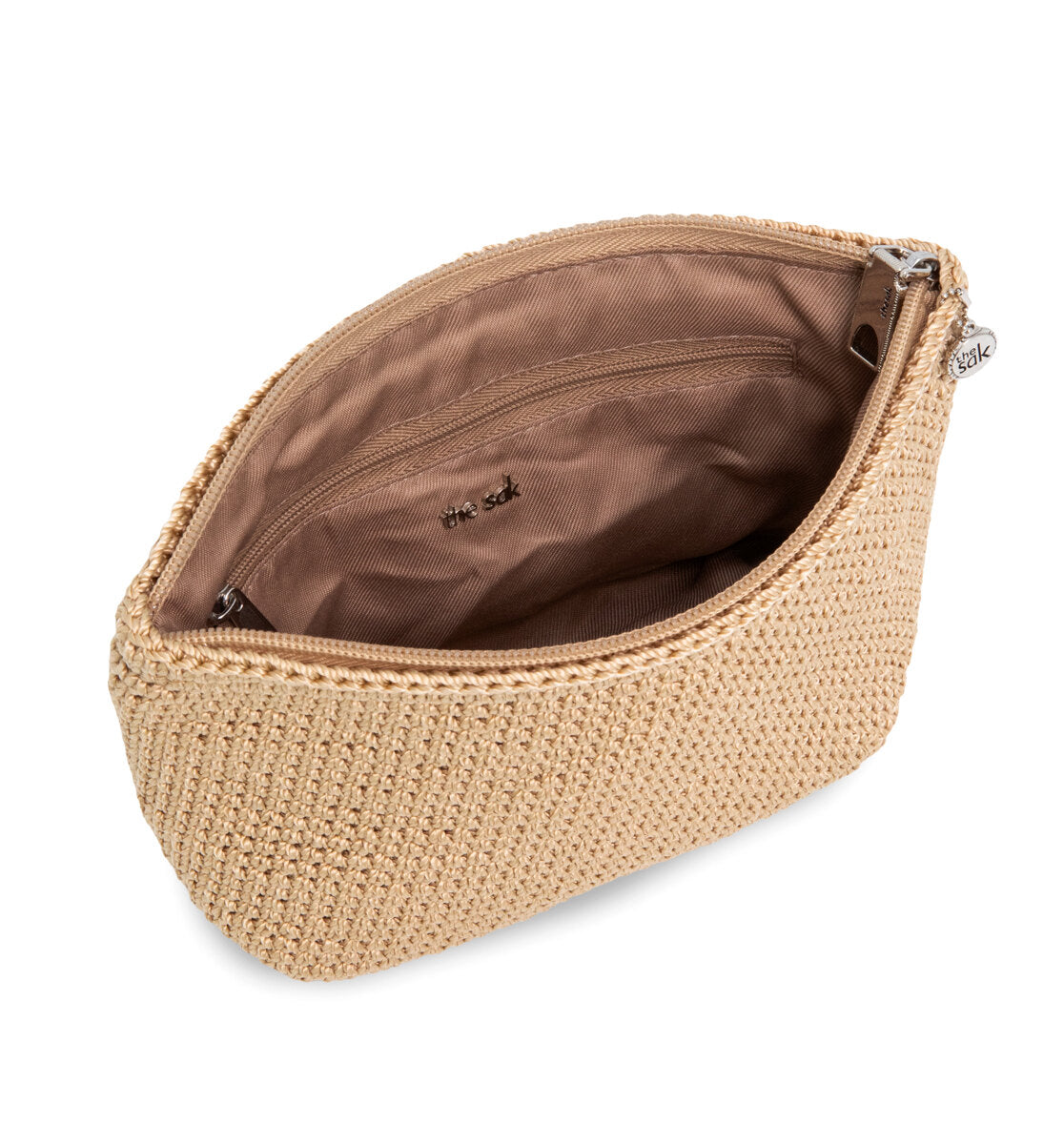 Essential Medium Pouch - Waterproof & Lightweight Crossbody Bag for Women & Men - Perfect for Travel, Gym, Hiking & Everyday Use
