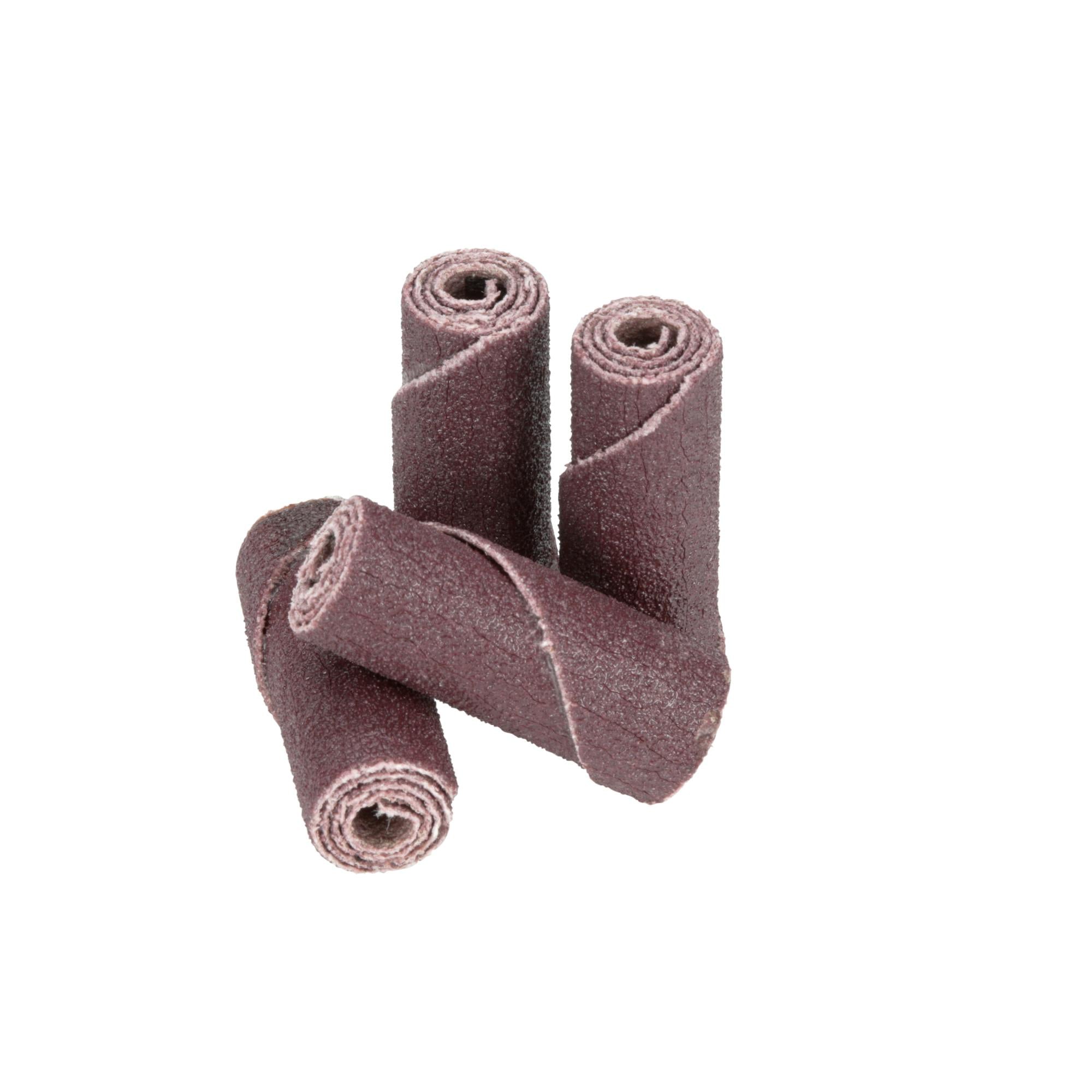 3M 341D Cartridge Roll Abrasive Sanding Belt - P120 Grit, 3/8