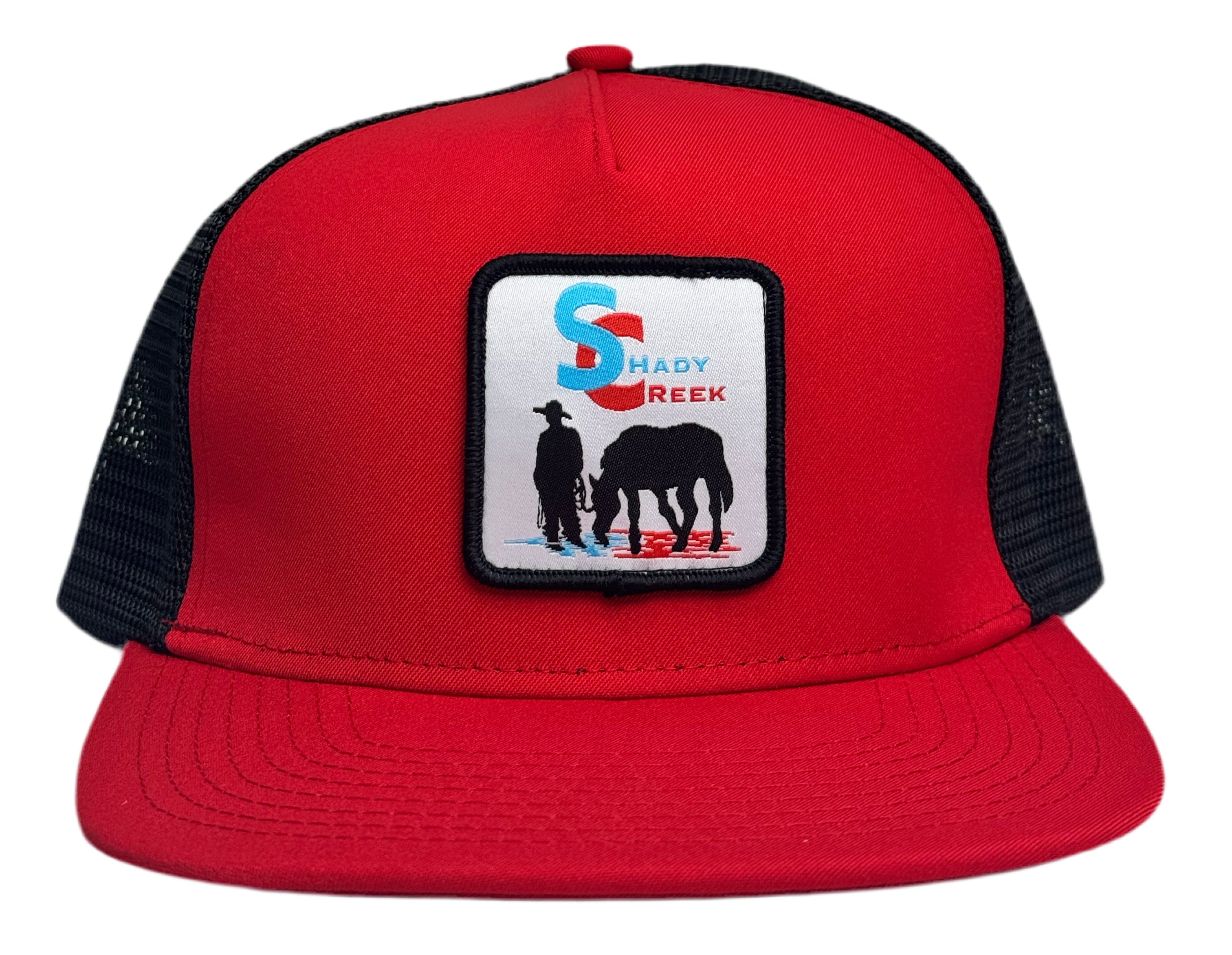 Shady Creek Caps - Stylish & Durable Baseball Hats for Men & Women | Perfect for Outdoor Sports, Casual Wear & Sun Protection