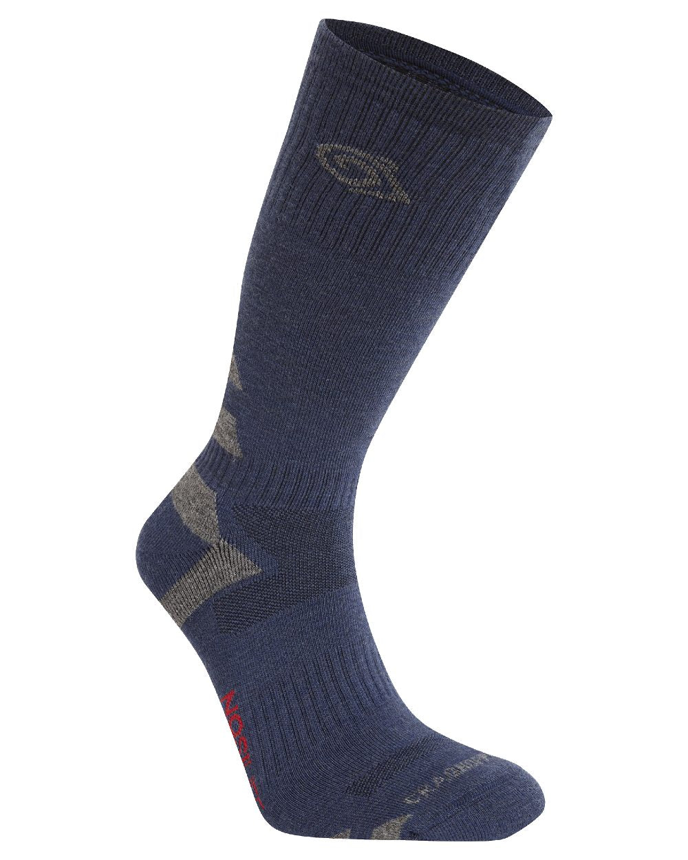 Blue Navy Coast Grey