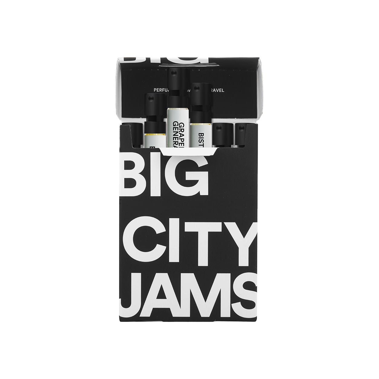 Ds Durga Big City Jams - Premium Fragrance for Urban Lifestyles | Long-Lasting Perfume for Work, Dating & Nightlife