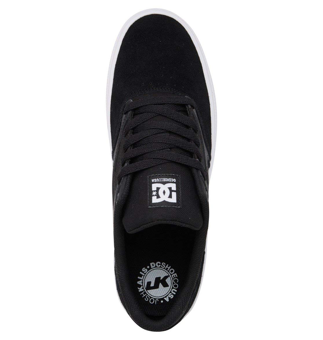 DC Shoes Men's Skateboarding Shoes - Lightweight & Durable Sneakers for Streetwear & Skateboarding | Perfect for Urban Fashion & Extreme Sports