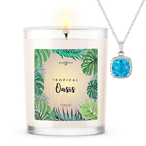 Tropical Oasis