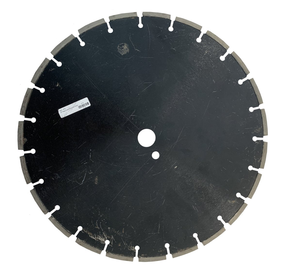 14 Inch Diamond Concrete Cutting Blade - Heavy Duty for Masonry, Tile & Stone - Perfect for DIY Projects & Professional Construction Work