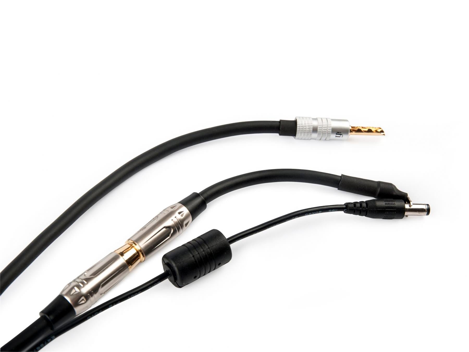 iFi SilentPower Groundhog+ Ground Loop Noise Isolator for HiFi Audio Systems - Eliminate Hum & Buzz in Home Theater, Studio, and Car Audio Setups