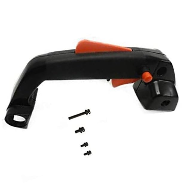 Genuine OEM Echo 35110039131 Handle Replacement Part - Compatible with Echo Trimmers & Brush Cutters for Lawn & Garden Maintenance