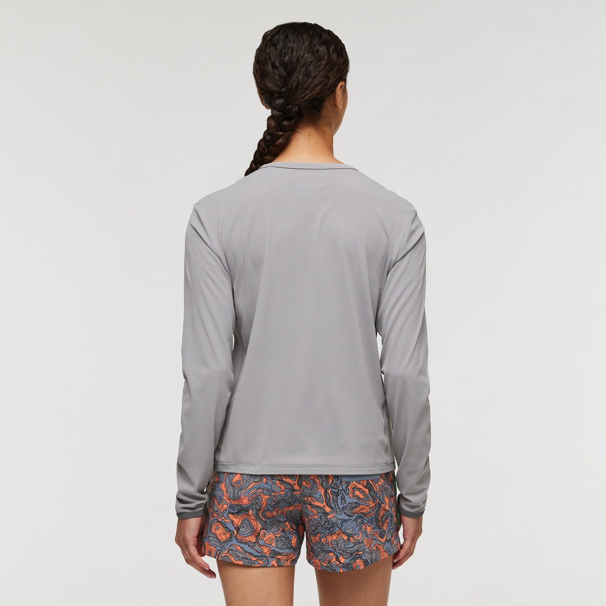 Cotopaxi Sombra Long Sleeve Sun Shirt for Women - UPF 50+ UV Protection, Lightweight & Breathable Hiking Shirt - Perfect for Outdoor Activities, Beach, Travel & Summer Adventures