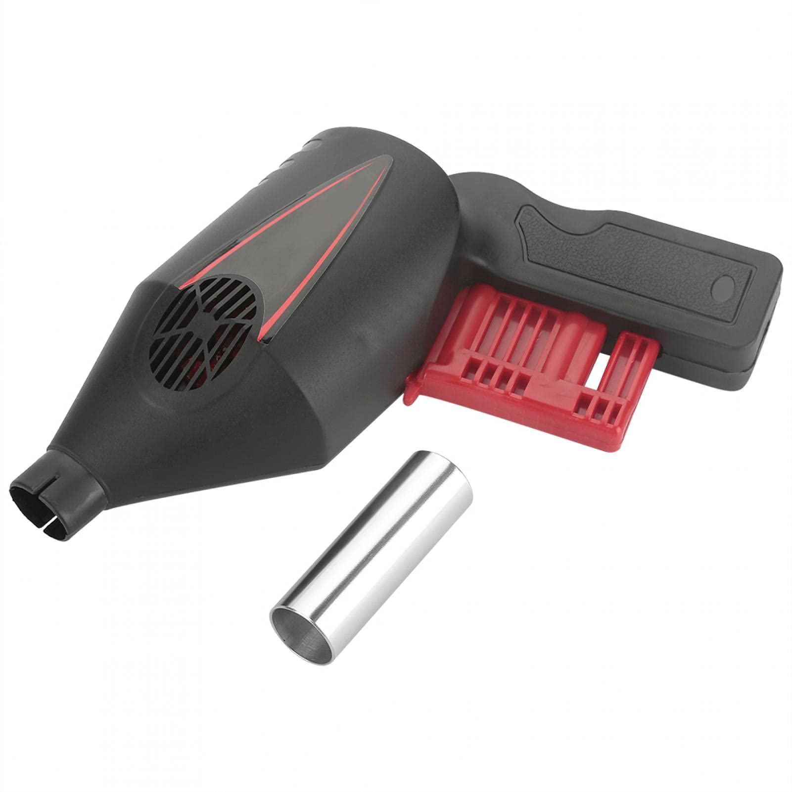 EVTSCAN Portable Handheld BBQ Fan - Manual Air Blower for Outdoor Grilling, Camping, Picnics & Backyard Barbecues | Perfect for Charcoal Starter, Fire Pit & Campfire Cooking