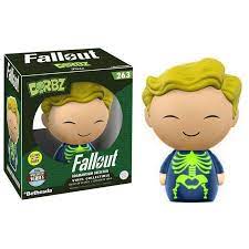 Adamantium Skeleton Fallout Specialty Series Dorbz 263 Collectible Figure - Perfect for Gaming Displays, Pop Culture Collections & Fallout Fan Gifts