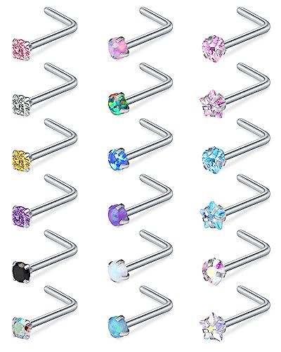 18PCS STUDS C