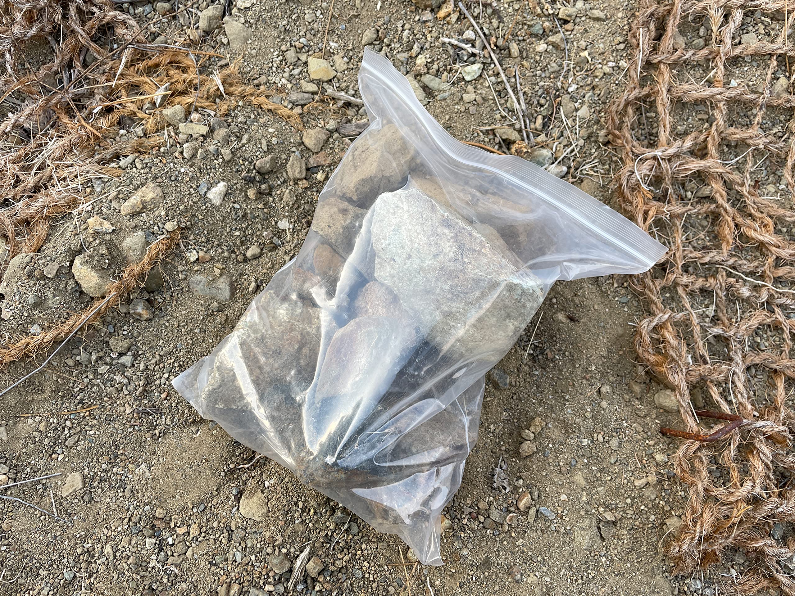 Sandbaggy Clear Reclosable Plastic Bags 4