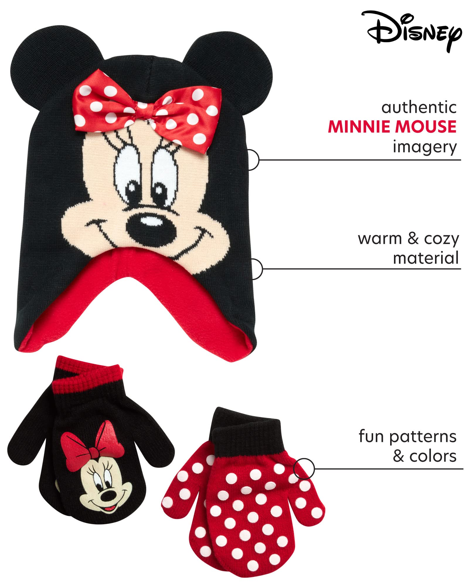 Disney Girls' Hat - Cute & Stylish Princess-Themed Sun Hat for Outdoor Adventures, Beach Trips, and Theme Park Visits