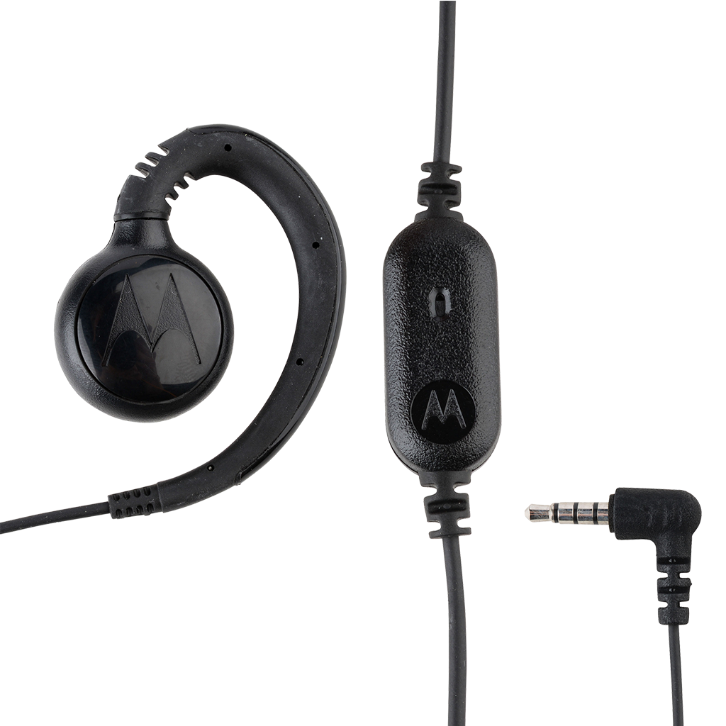 Motorola RLN6500 Bluetooth Headset & Charging Dock Kit - Wireless Headset for Office, Call Center & Remote Work with Noise Cancellation