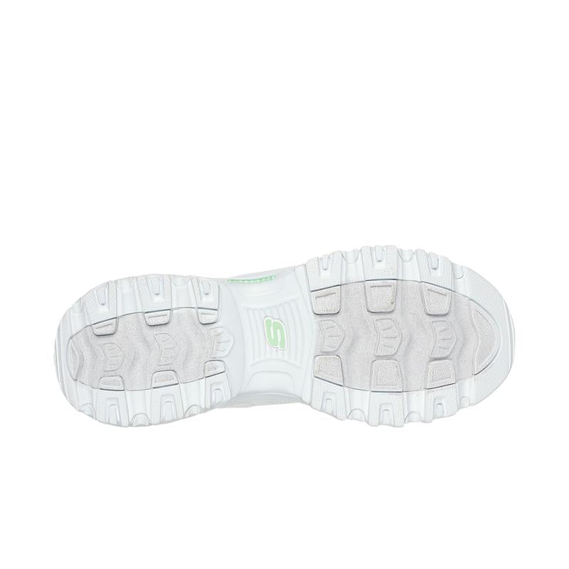 D'LITES 150234/WGR Women's Casual Sneakers - Lightweight Comfortable Walking Shoes for Women - Perfect for Gym, Running, Travel & Everyday Wear