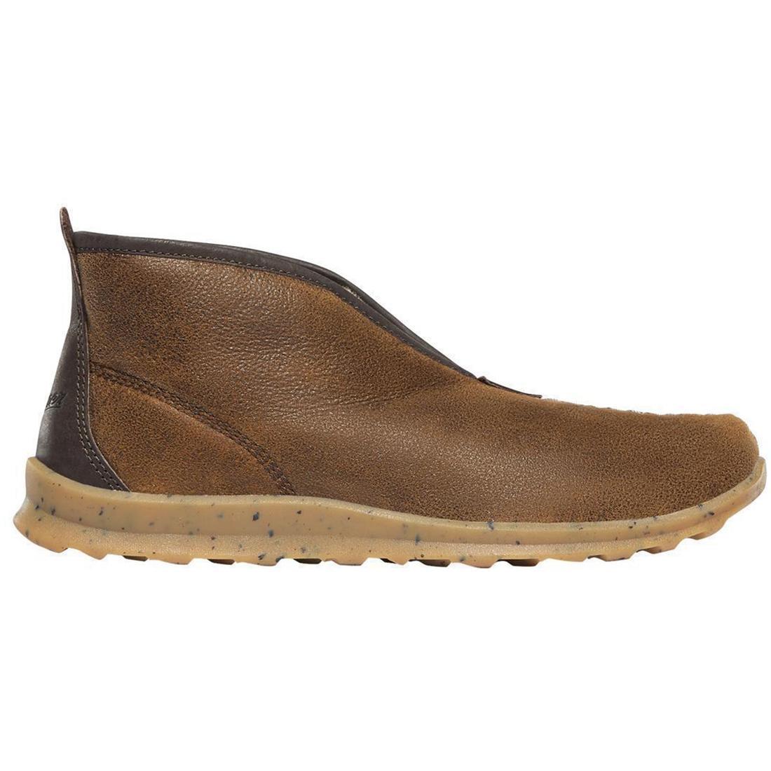 Forest Moc Casual Shoe Chestnut - Comfortable Slip-On Loafers for Men & Women | Perfect for Outdoor Walking, Travel & Everyday Wear