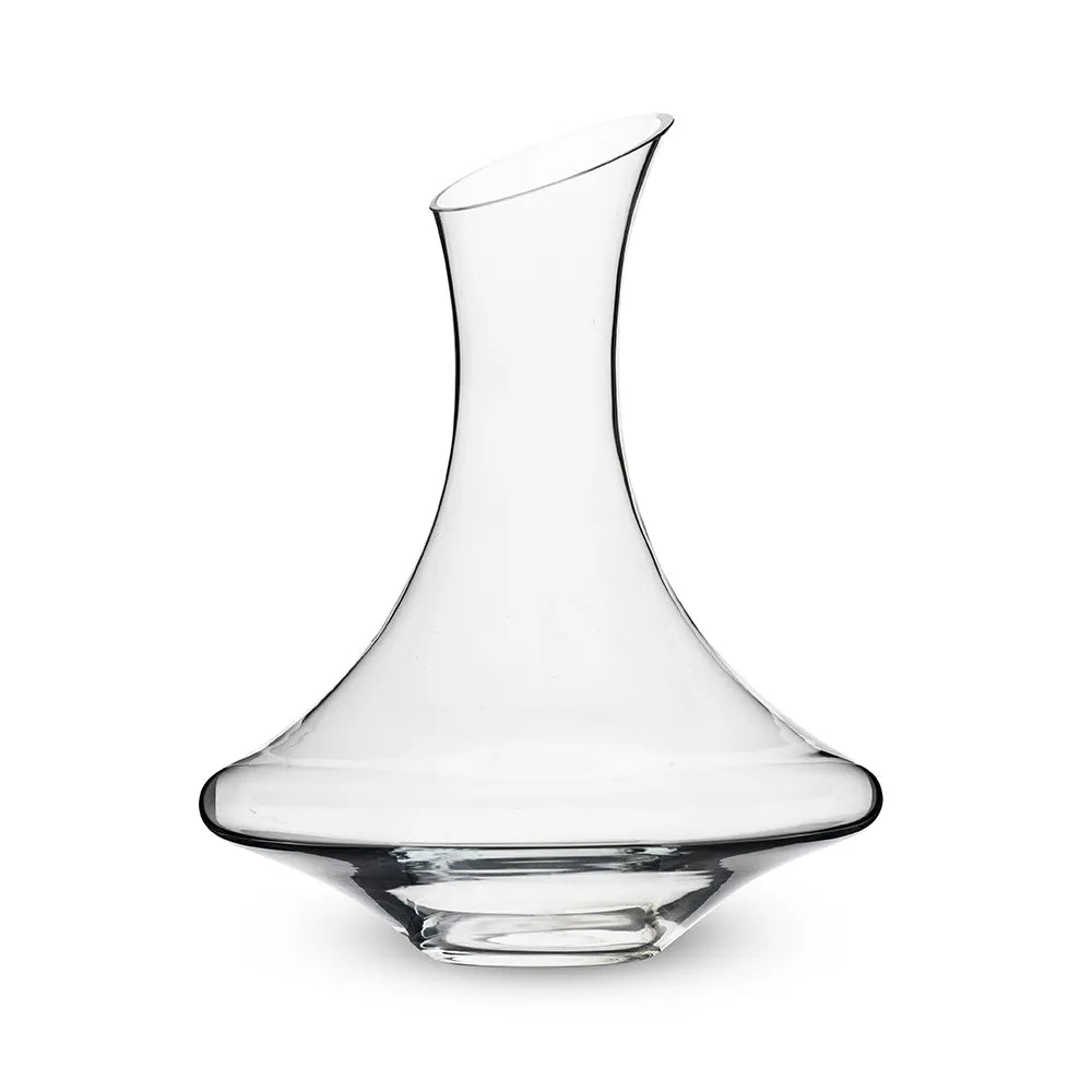Premium Evolution Decanter 75cl - Aerating Wine Carafe with Elegant Design for Red Wine, Whiskey & Liquor - Perfect for Gifts, Dinner Parties & Home Bars