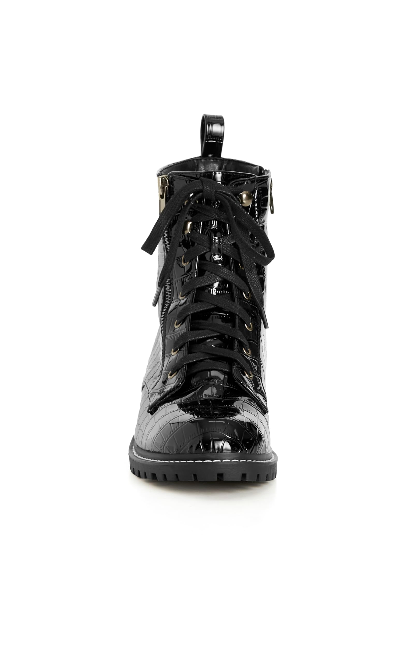 Stylish Women's Fashion Boots for Fall & Winter - Comfortable Ankle Boots with Non-Slip Sole | Perfect for Casual Outfits, Office Wear & Date Nights