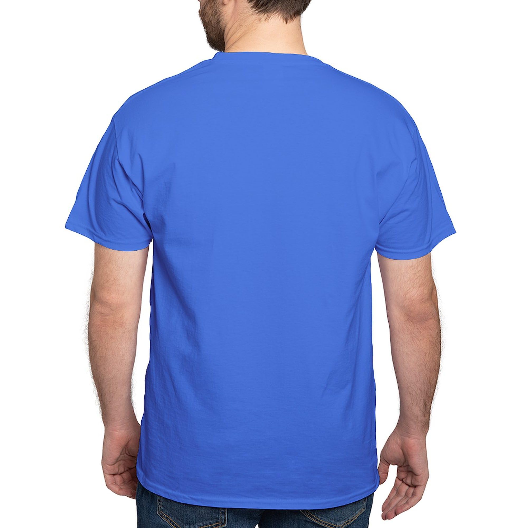 Theater Dad Dark T-Shirt for Men - 100% Cotton Classic Graphic Tee | Perfect for Father's Day, Backstage Gifts & Theater Enthusiasts