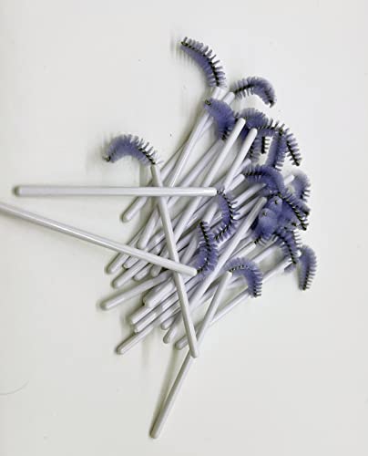Purple 50 pcs