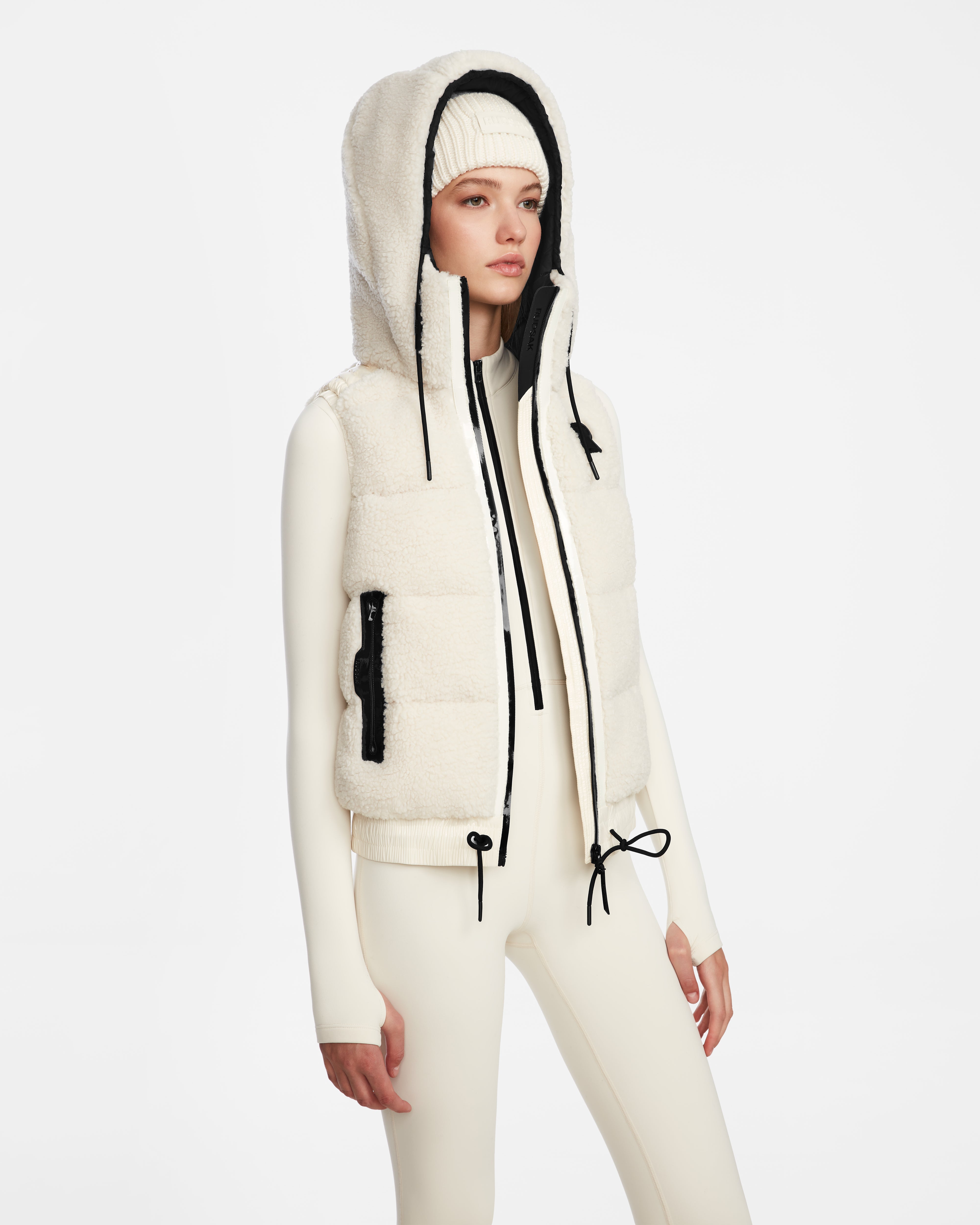 RAQUEL S 8124526 Iceland Women's Winter Coat - Warm Waterproof Parka for Cold Weather, Outdoor Activities & Travel