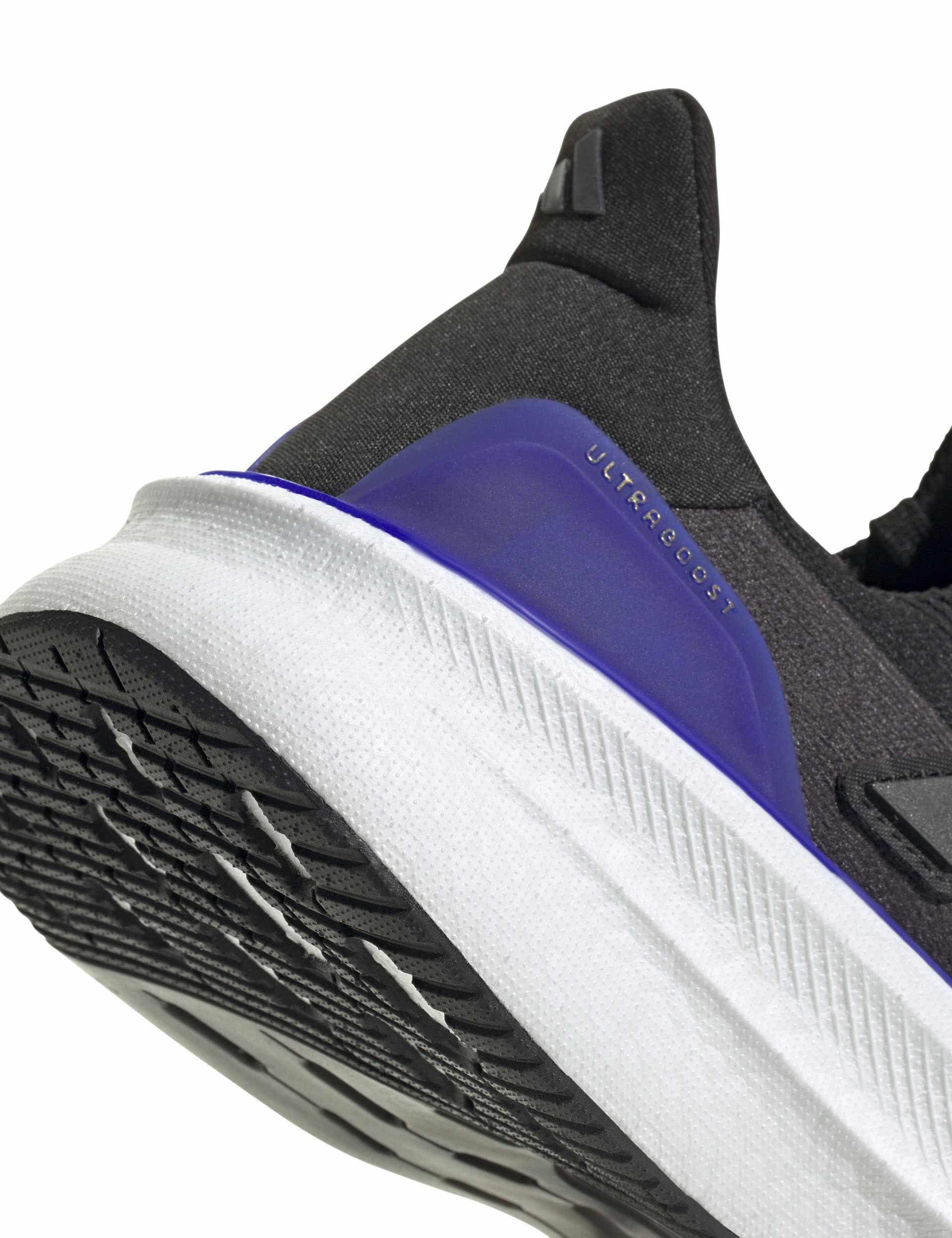 Adidas Ultraboost 5 Running Shoes - Core Black/Night Metallic/Night Flash - Lightweight & Cushioned for Men's Daily Jogging & Gym Workouts