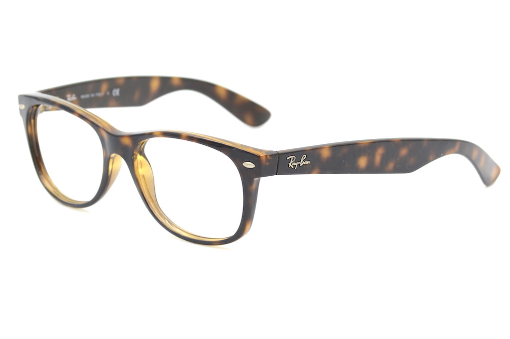 RayBan 2132 710/51 Sunglasses - Classic Wayfarer Style, UV Protection, Polarized Lenses for Men & Women - Perfect for Driving, Beach, and Outdoor Activities