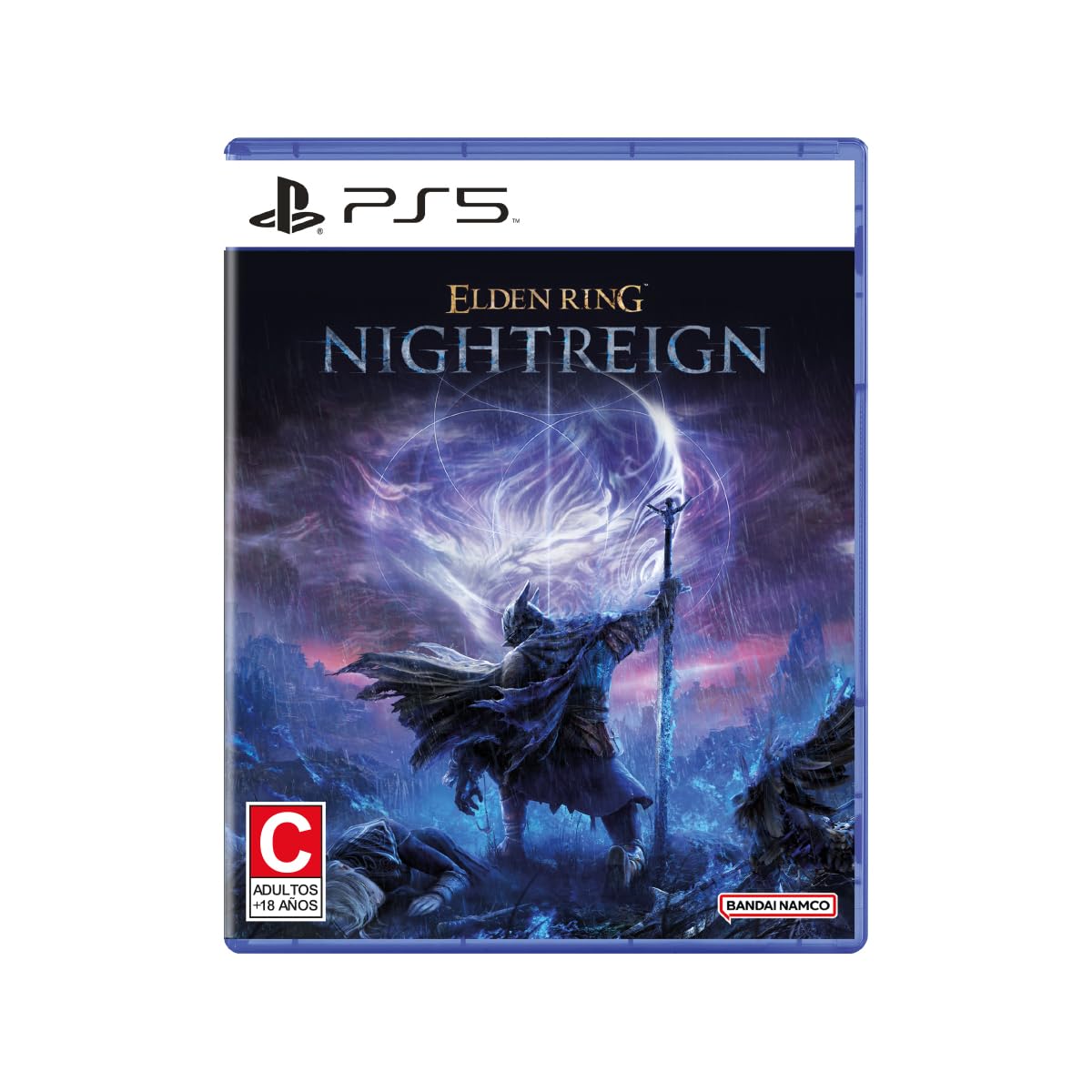 ELDEN RING NIGHTREIGN PS5 Deluxe Edition - Amazon Exclusive | Open-World Fantasy RPG Game for PlayStation 5 | Perfect for Hardcore Gamers & Dark Fantasy Fans