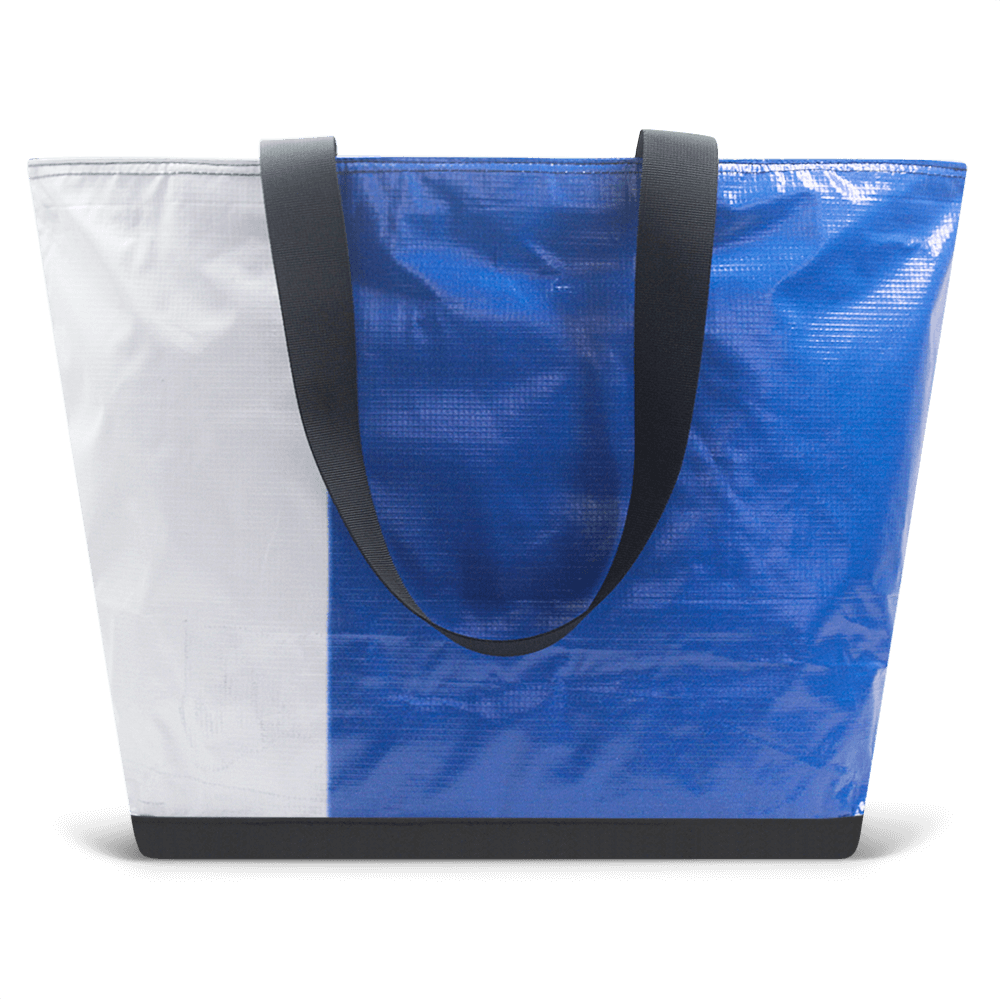 Almost Perfect Zippered Blake Tote Bag - Stylish & Functional Women's Work Tote for Office, Travel & Everyday Use
